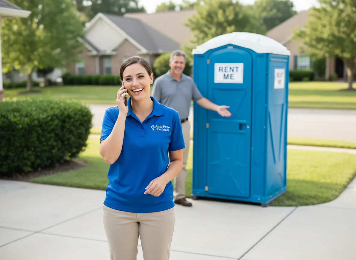 Portable Toilet Rental Moody, AL FAQs